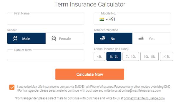 What is Critical Illness Insurance Max Life Insurance